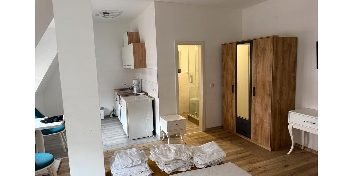 Etagenwohnung Buckenhof - 1 Zimmer, 32 m&sup2;, 690&euro; | Angebot:25641052