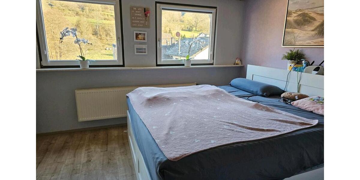 Dachgeschoßwohnung Prüm - 4 Zimmer, 106 m&sup2;, 660&euro; | Angebot:25793723