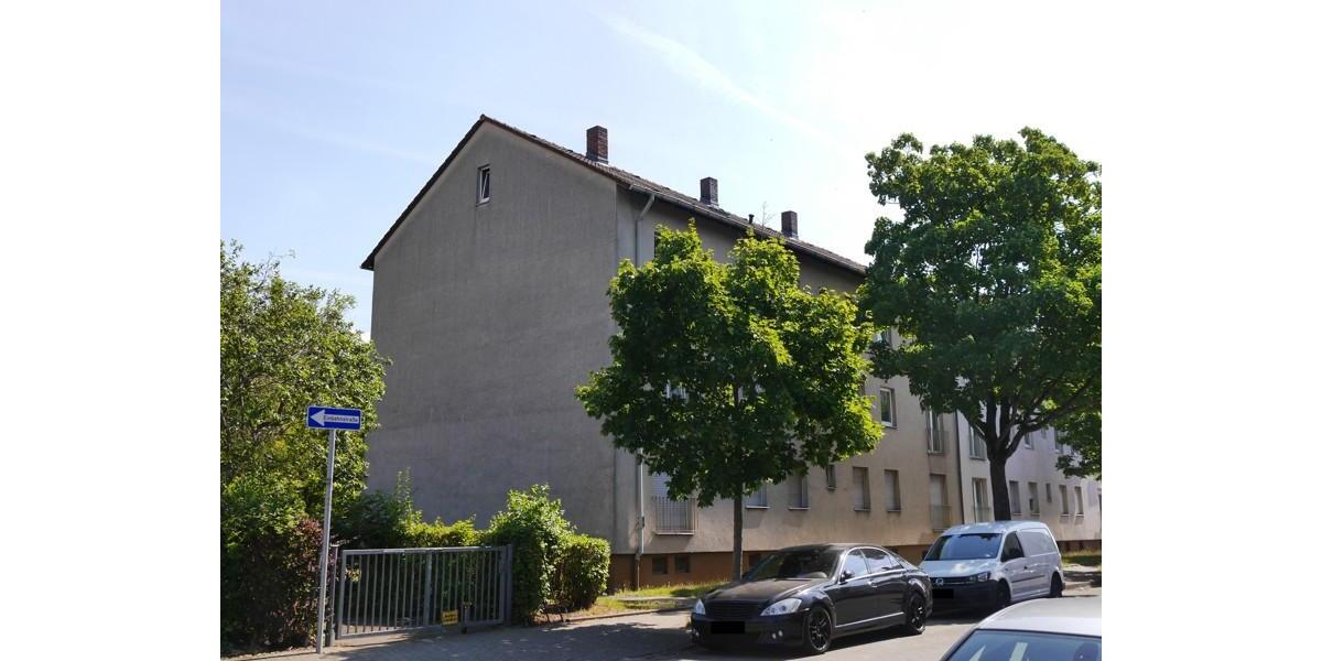 Etagenwohnung Hanau - 3 Zimmer, 63 m&sup2;, 664&euro; | Angebot:26627834