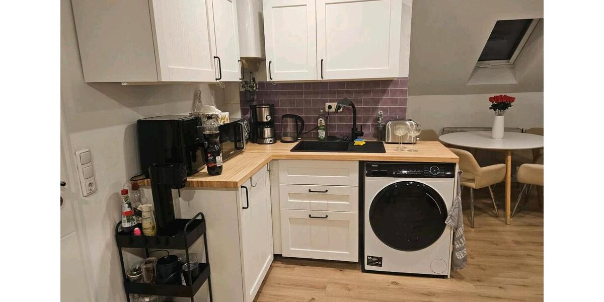 52 qm Wohnung Hof Saale 2 zimmer