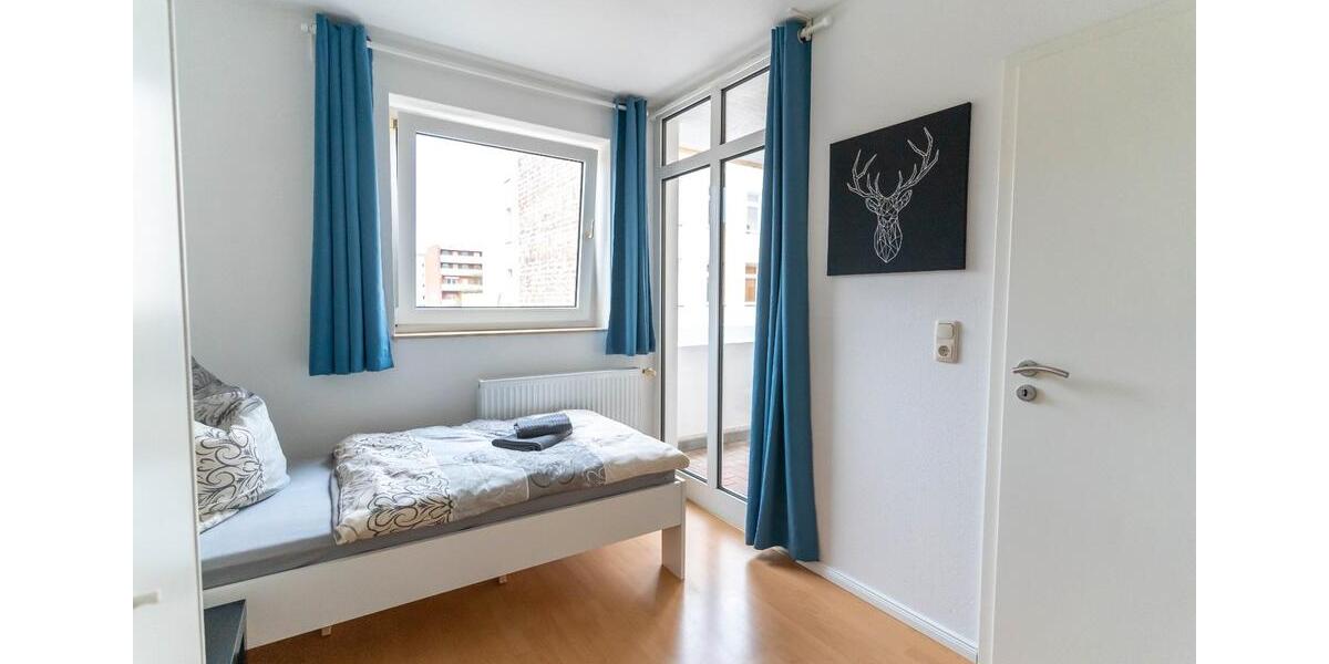 Wohnen auf Zeit Magdeburg Neue Neustadt - 3 Zimmer, 66 m&sup2;, 60&euro; | Angebot:15081851