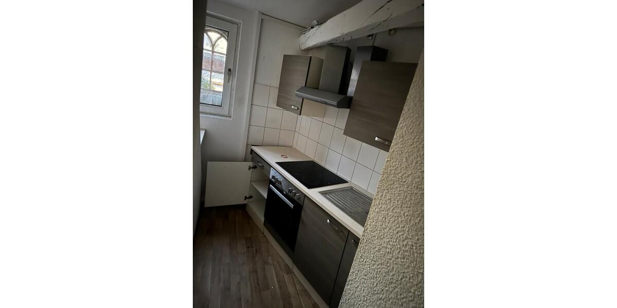 2-Zimmer-Wohnung 1 zimmer