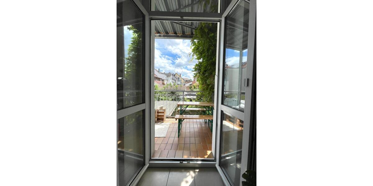 Etagenwohnung Offenburg Rammersweier - 4 Zimmer, 105 m&sup2;, 1.000&euro; | Angebot:25205385