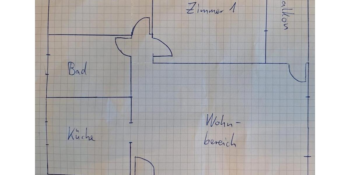 Etagenwohnung Gerolzhofen - 3 Zimmer, 80 m&sup2;, 750&euro; | Angebot:24852156