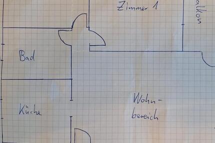 Wohnung Gerolzhofen - 3 Zimmer, 80 m&sup2;, 750&euro; | Angebot:24852156