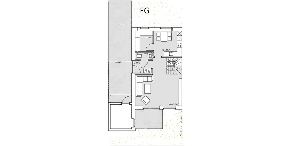 Schöne 110 m² Neubau 3 Zimmer Wohnung in Ochtrup-Langenhorst zimmer