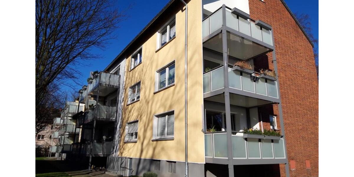 Demnächst frei! 3-Zimmer-Wohnung in Gelsenkirchen Feldmark 3 zimmer