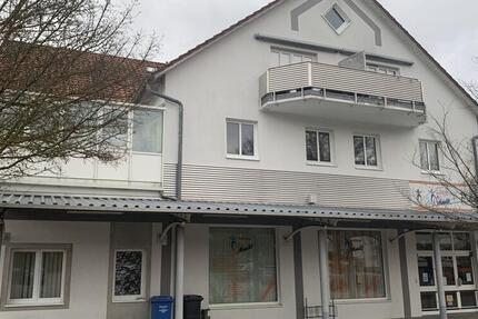 Helle 3-Zimmer Dachgeschosswohnung in 97638 Mellrichstadt zu vermieten! 3 zimmer