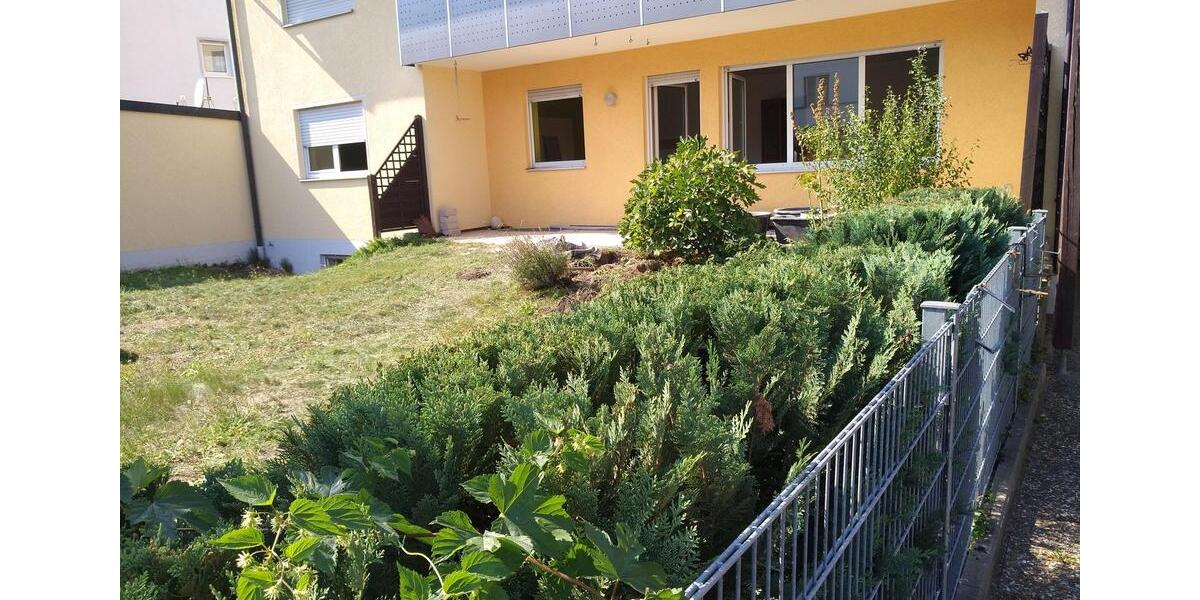 Etagenwohnung Höchstadt an der Aisch - 4 Zimmer, 116 m&sup2;, 1.100&euro; | Angebot:26232816