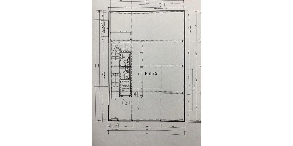 Gewerbeobjekt Wörth am Main - 1.825&euro; | Angebot:24774130
