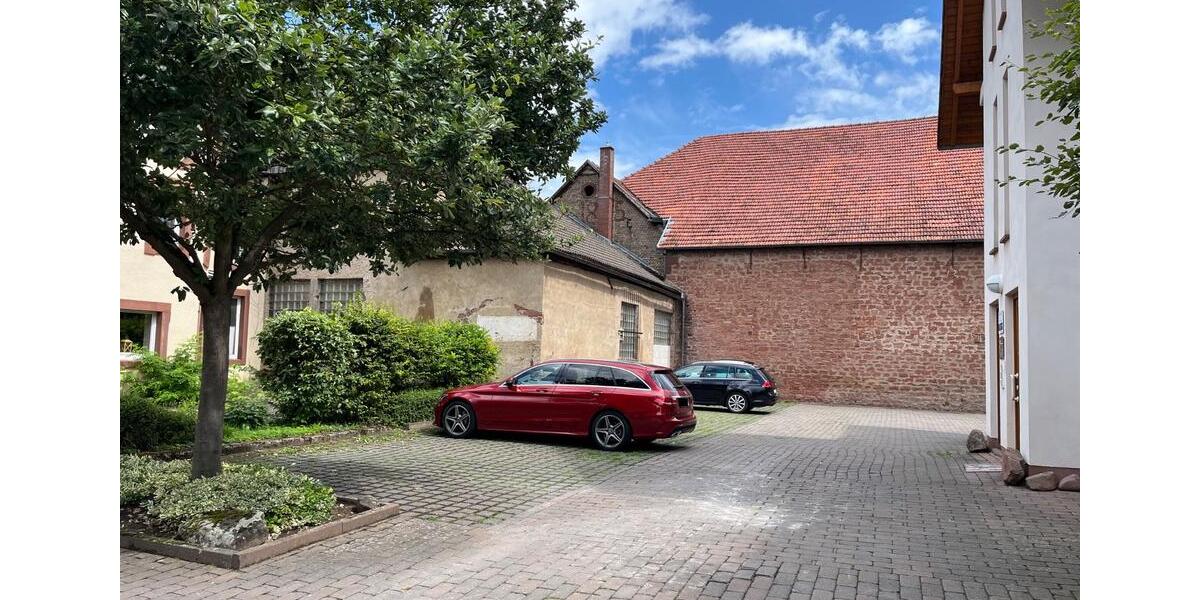 Etagenwohnung Bürgstadt - 4 Zimmer, 95 m&sup2;, 995&euro; | Angebot:25394493