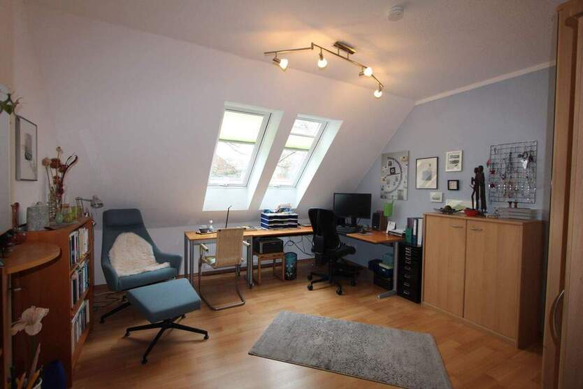 Familienfreundliches Reihenendhaus in toller Cityrandlage - top renoviert - provisionsfrei! 6 zimmer