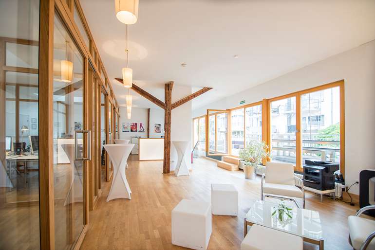 Büro in Düsseldorf 800 € 51 m²
