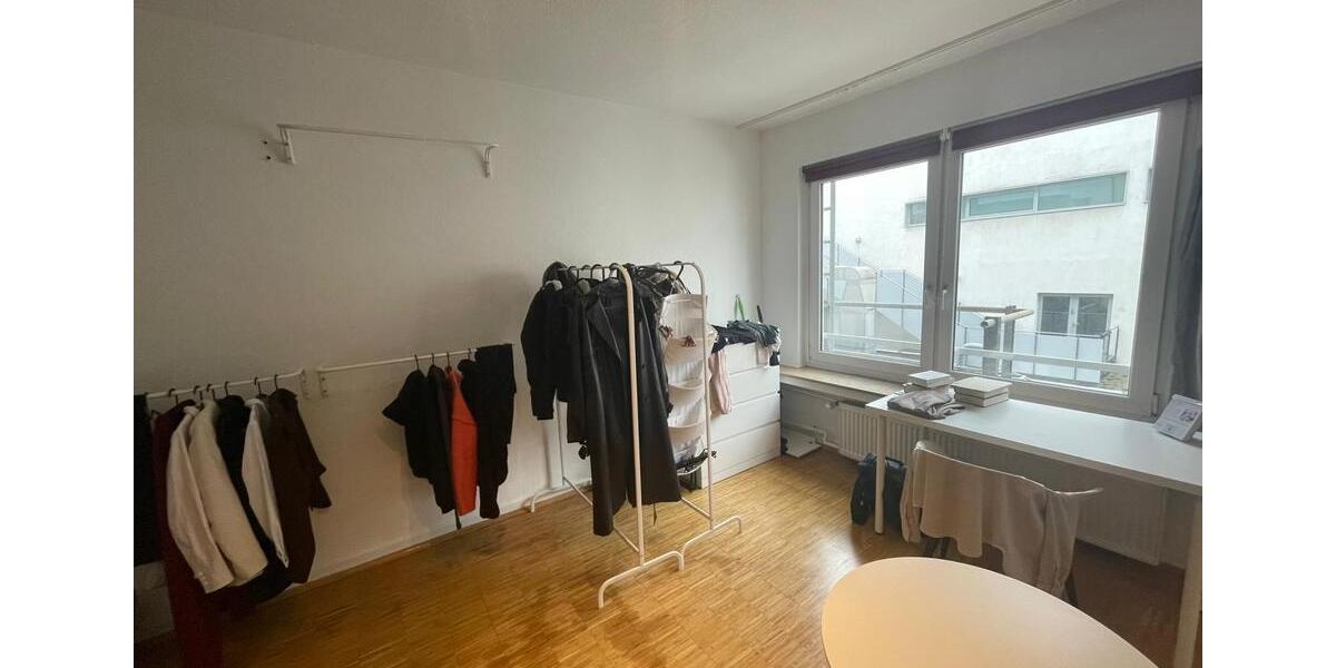 Wohnen auf Zeit Düsseldorf Flingern Süd - 1 Zimmer, 28 m&sup2;, 600&euro; | Angebot:24843207