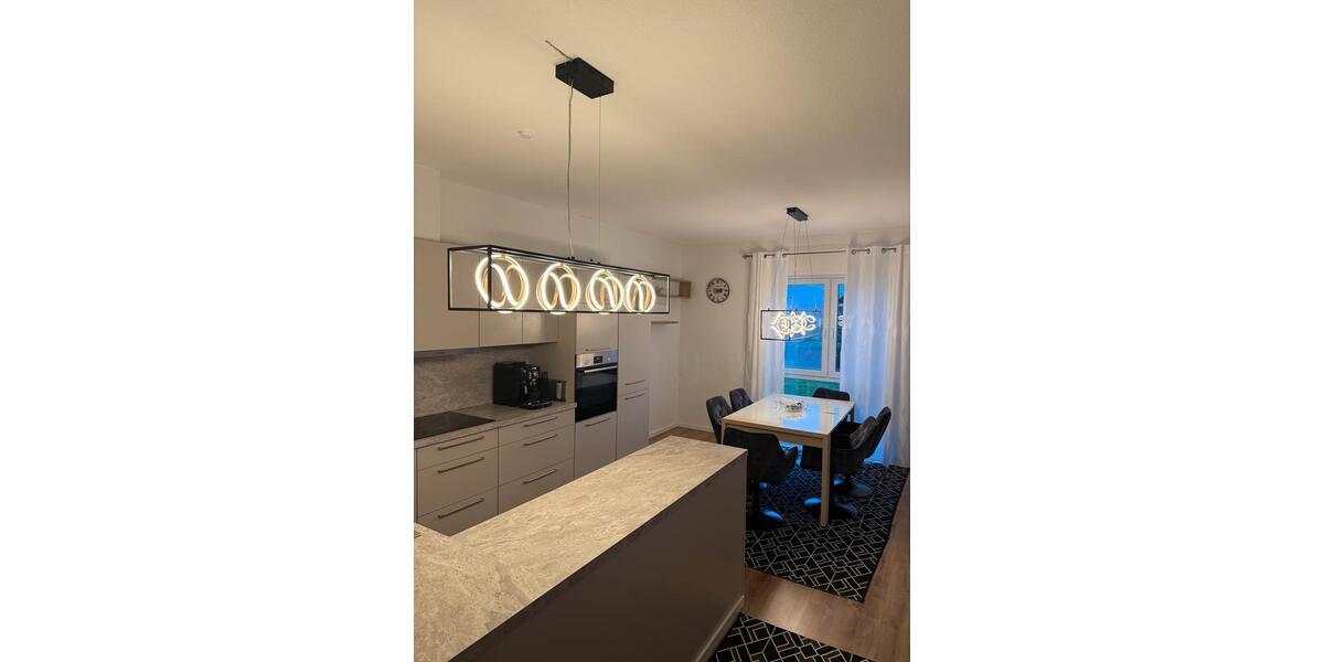 Möblierte 3 Zimmer Wohnung 4 zimmer