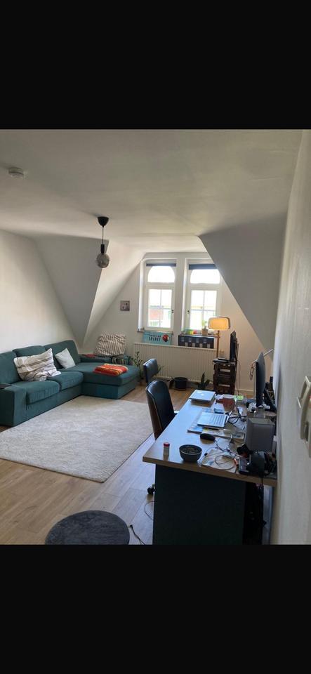 Charmantes WG-Zimmer in einem Altbau in Köln-Lindenthal