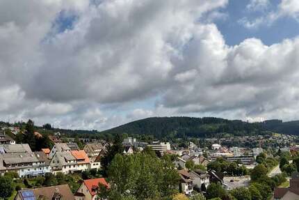 Wohnung Furtwangen - 2 Zimmer, 46 m&sup2;, 620&euro; | Angebot:27074622