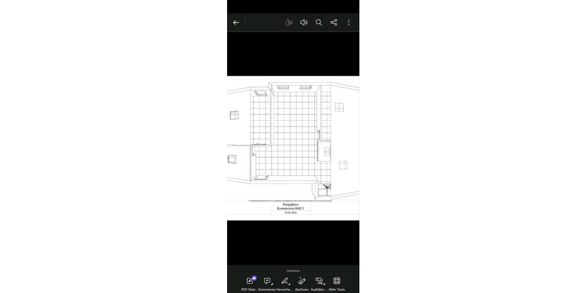 Dachgeschoßwohnung Norderstedt Friedrichsgabe - 3 Zimmer, 84 m&sup2;, 1.790&euro; | Angebot:25948582