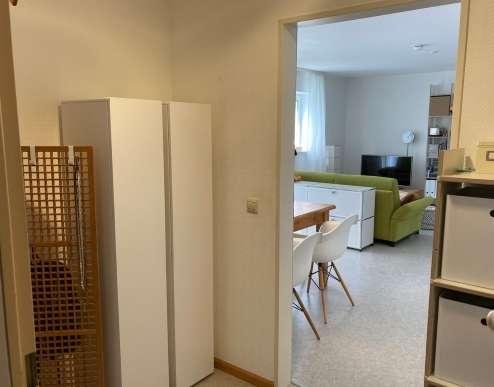Etagenwohnung Hohentengen am Hochrhein - 1 Zimmer, 42 m&sup2;, 420&euro; | Angebot:25718994