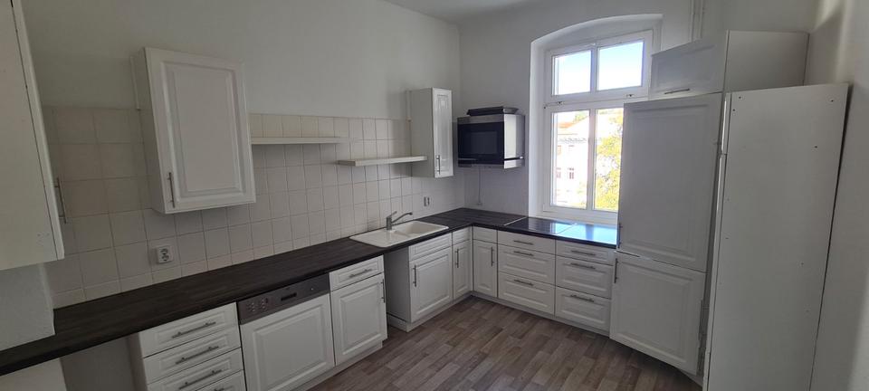 Etagenwohnung Fürstenwalde (Spree) - 3 Zimmer, 100 m&sup2;, 1.000&euro; | Angebot:26645245