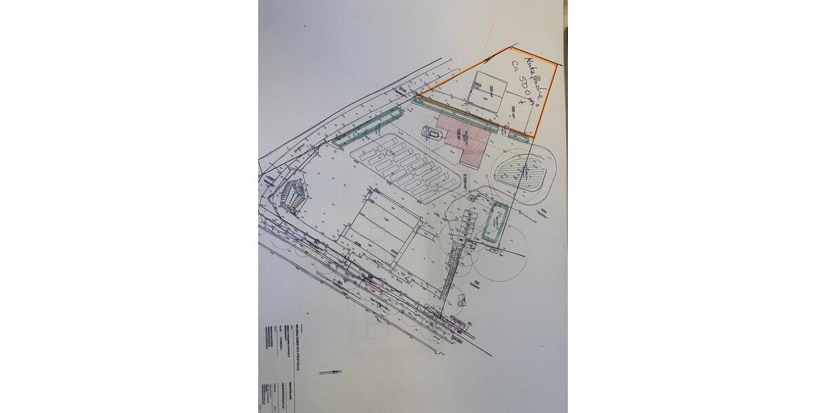 Gewerbeobjekt Rüdersdorf bei Berlin - 2.500&euro; | Angebot:25269656