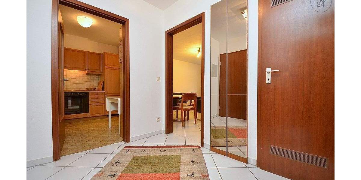 Etagenwohnung Ludwigsburg Ost - 2 Zimmer, 61 m&sup2;, 1.150&euro; | Angebot:25698685