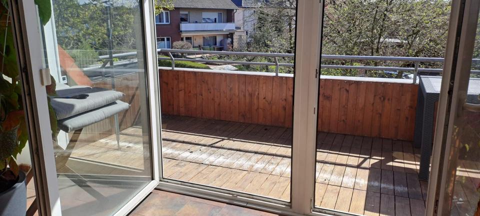 Etagenwohnung Bad Laer - 3 Zimmer, 96 m&sup2;, 655&euro; | Angebot:26008923