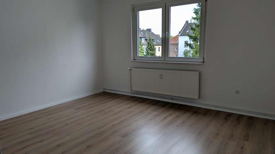 Erdgeschoßwohnung Gelsenkirchen Gelsenkirchen-Mitte - 2.5 Zimmer, 63 m&sup2;, 604&euro; | Angebot:26636781
