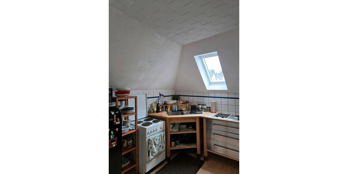 Dachgeschoßwohnung Bielefeld - 2 Zimmer, 60 m&sup2;, 700&euro; | Angebot:26613499