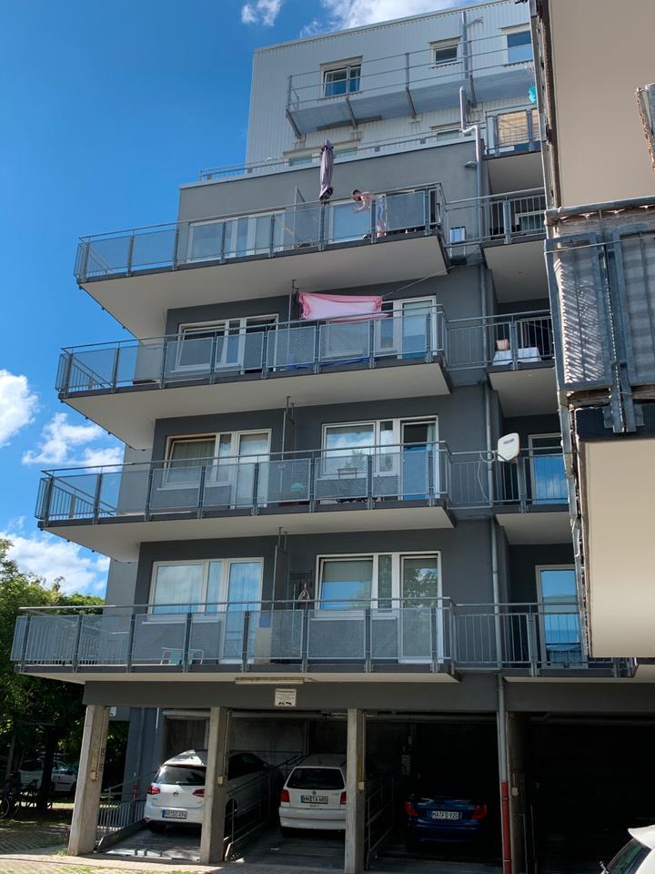 Studentenapartment voll möbliert