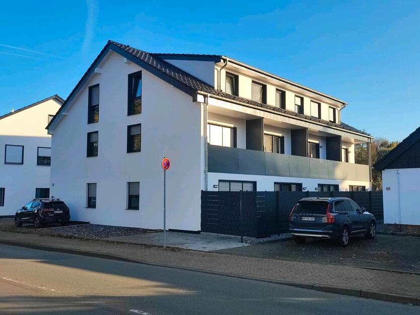 Mietwohnung Zwei Zimmer Wohnung mit Terasse Neubau