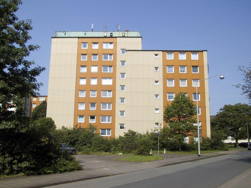 Ansprechende 3-Zimmer-Wohnung mit Tageslichtbad und Balkon