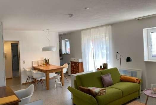 Etagenwohnung Hohentengen am Hochrhein - 1 Zimmer, 42 m&sup2;, 420&euro; | Angebot:25718994