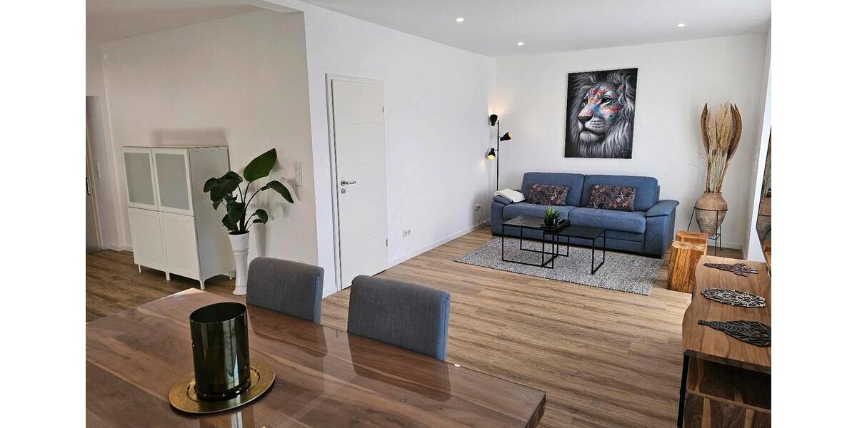 Wohnen auf Zeit Lübeck Kücknitz - 2 Zimmer, 64 m&sup2;, 2.200&euro; | Angebot:26682777