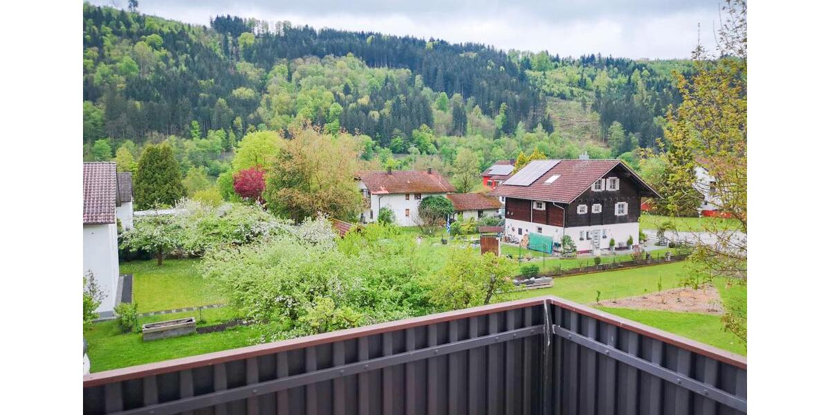 Etagenwohnung Obernzell - 3 Zimmer, 66 m&sup2;, 550&euro; | Angebot:25966008