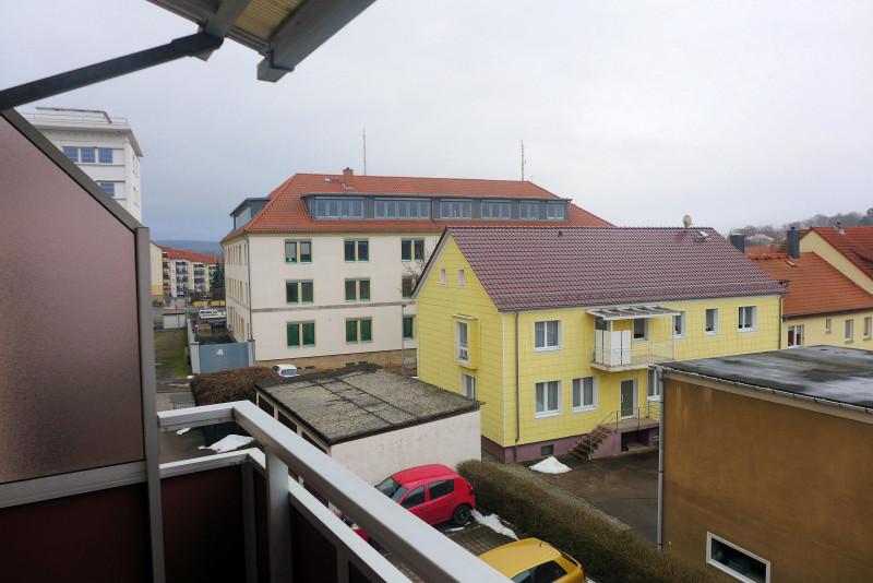 Etagenwohnung Sondershausen - 3 Zimmer, 82 m&sup2;, 396&euro; | Angebot:26283623