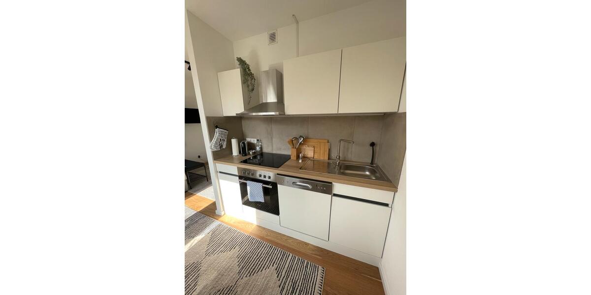 Etagenwohnung Biberach an der Riß - 1 Zimmer, 25 m&sup2;, 990&euro; | Angebot:26424806