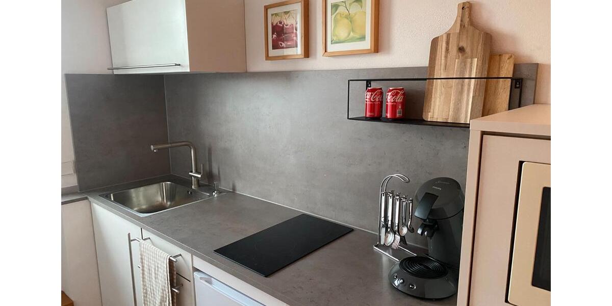Wohnen auf Zeit Aschaffenburg Damm - 1 Zimmer, 33 m&sup2;, 820&euro; | Angebot:26659043