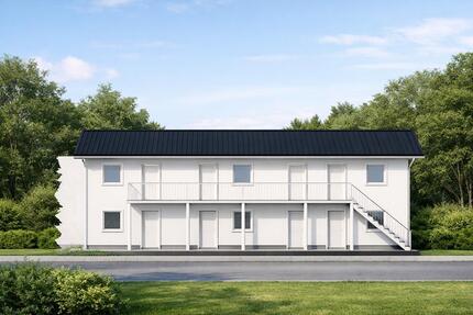 Wohnung Fulda - 1 Zimmer, 21 m&sup2;, 500&euro; | Angebot:24835518