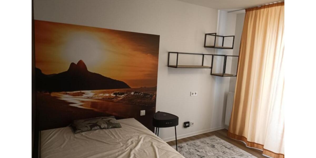 Etagenwohnung Darmstadt Darmstadt-West - 1 Zimmer, 23 m&sup2;, 550&euro; | Angebot:25807221