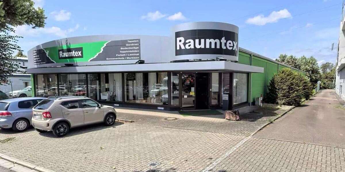 Gewerbeobjekt Heidelberg-Rohrbach Rohrbach - 12.000&euro; | Angebot:24820750