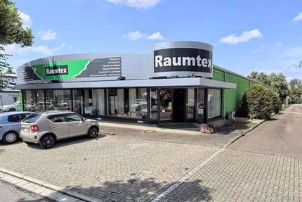 Gewerbeobjekt Heidelberg-Rohrbach (Süd) Rohrbach (Süd) - 12.000&euro; | Angebot:24820750