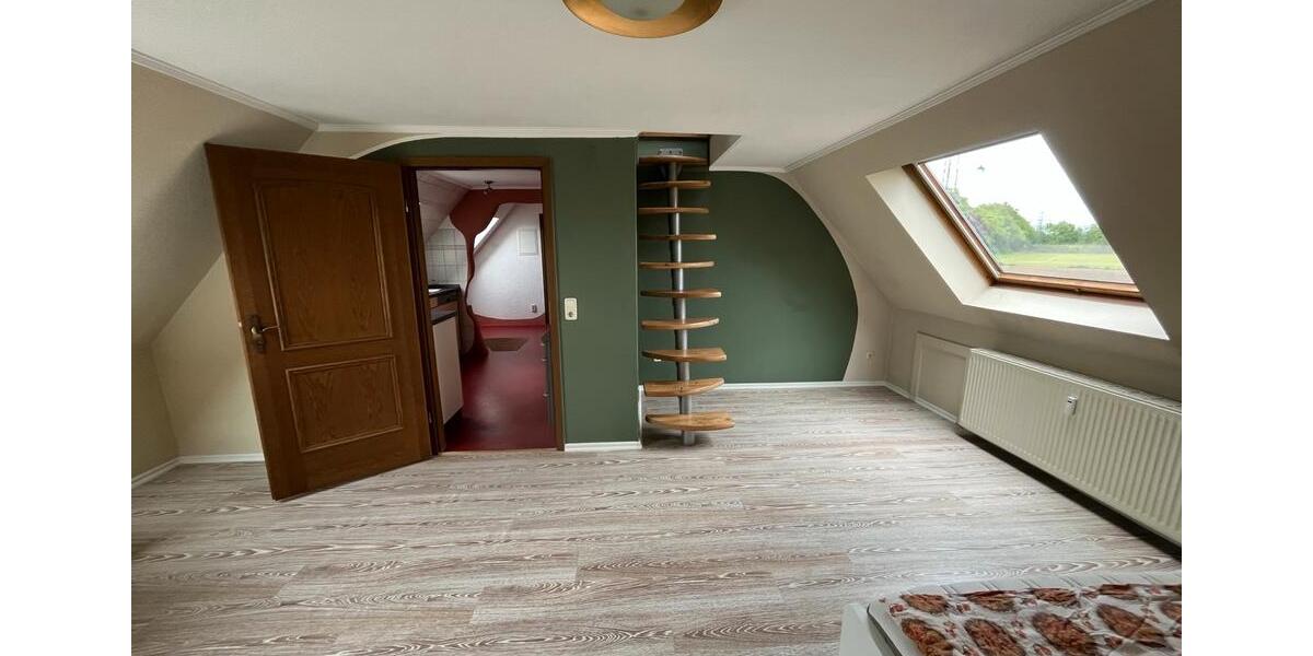 Dachgeschoßwohnung Tangstedt - 3 Zimmer, 60 m&sup2;, 1.000&euro; | Angebot:26609938