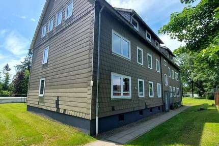 Wohnung Clausthal-Zellerfeld Zellerfeld - 3 Zimmer, 67 m&sup2;, 405&euro; | Angebot:27016048