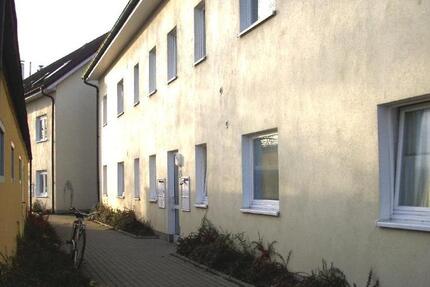 Günstige 2 ZKB mit Garten in Mesum - Am Bahndamm 2 zimmer