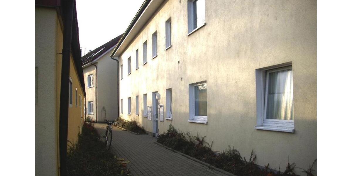 Günstige 2 ZKB mit Garten in Mesum - Am Bahndamm 2 zimmer