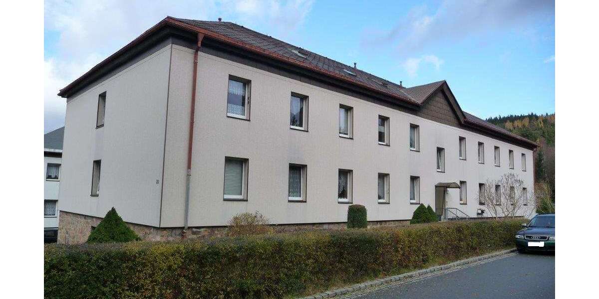 Wohnung zum Mieten in BreitenbrunnErzgebirge 420 € 74.09 m² 3.5 zimmer