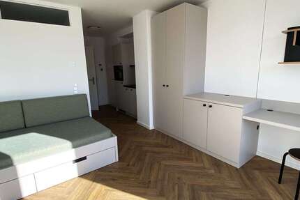 Wohnung Berlin Adlershof - 1 Zimmer, 26 m&sup2;, 690&euro; | Angebot:26382193