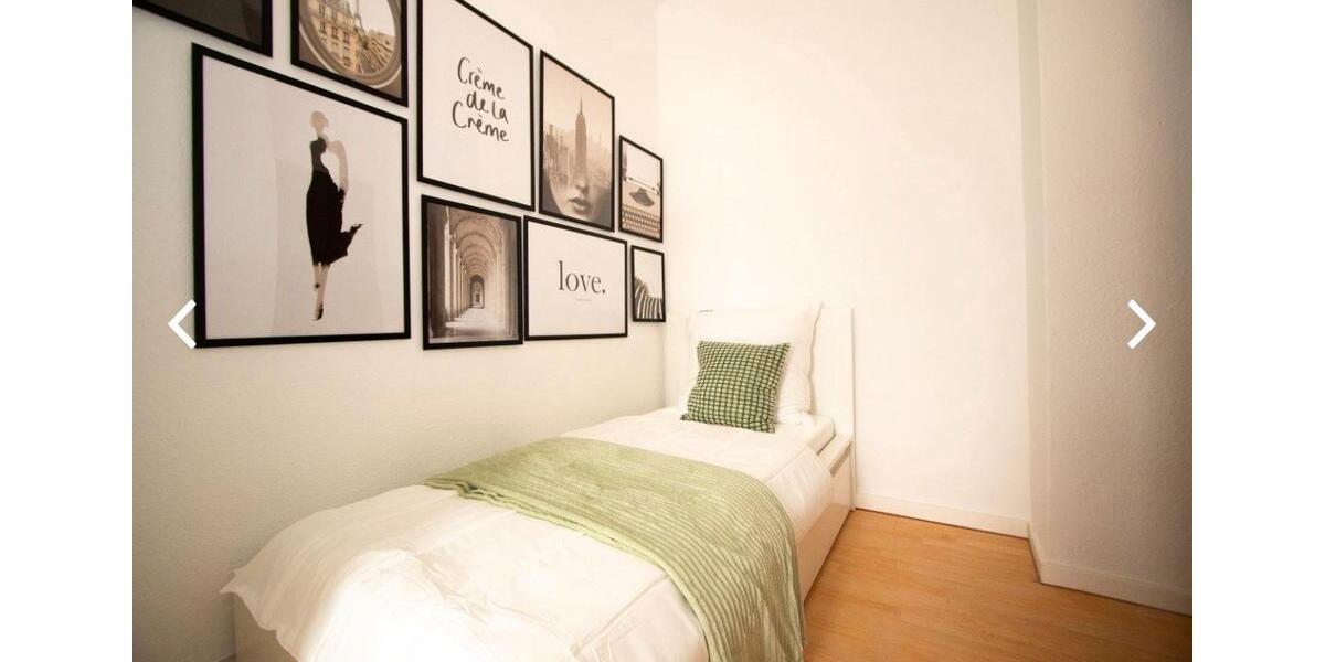 Wohnen auf Zeit Frankfurt am Main Gallus - 4 Zimmer, 14 m&sup2;, 680&euro; | Angebot:26020645