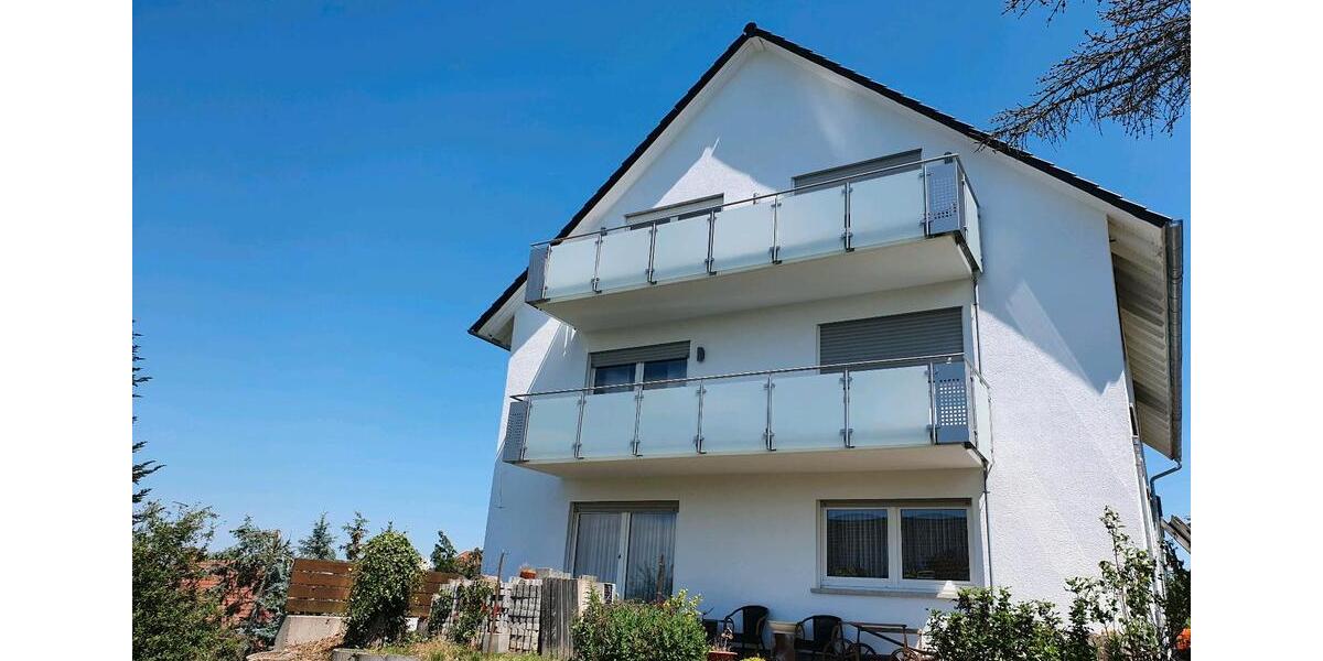 Monteurzimmer bis 7 Personen Luxus Ferienwohnung Voll möbliert 3 zimmer